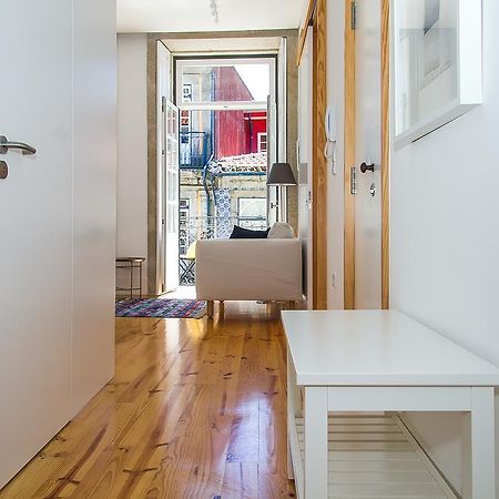 Liiiving In Porto | Blue Flower Apartment Bagian luar foto
