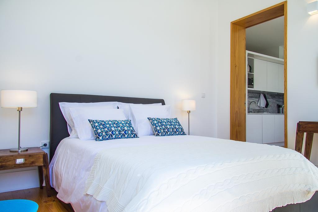 Liiiving In Porto | Blue Flower Apartment Bagian luar foto