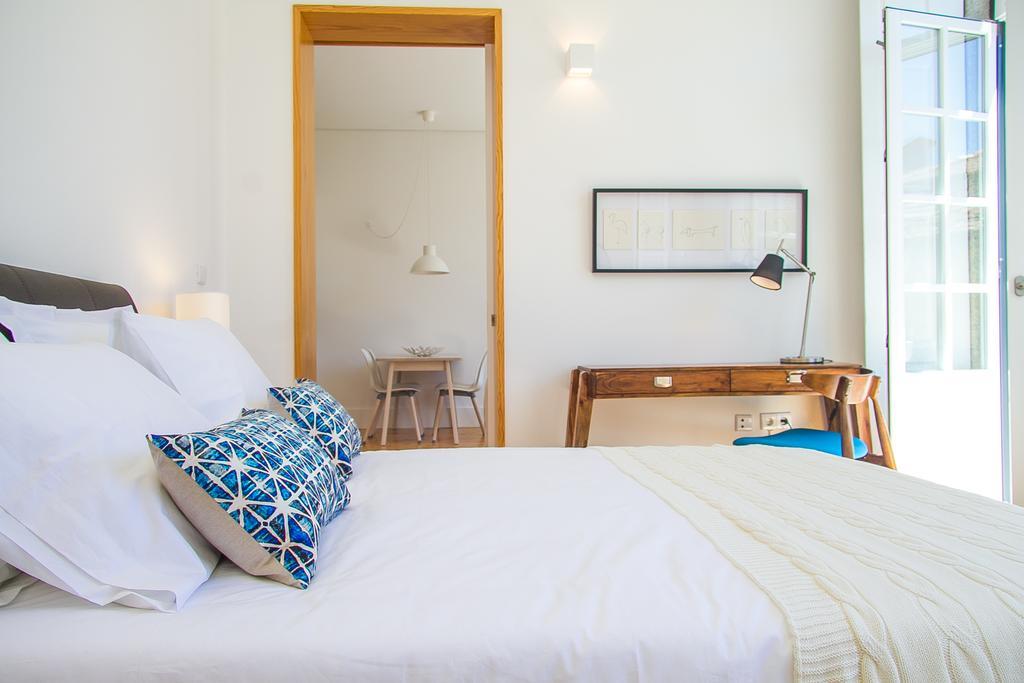 Liiiving In Porto | Blue Flower Apartment Bagian luar foto