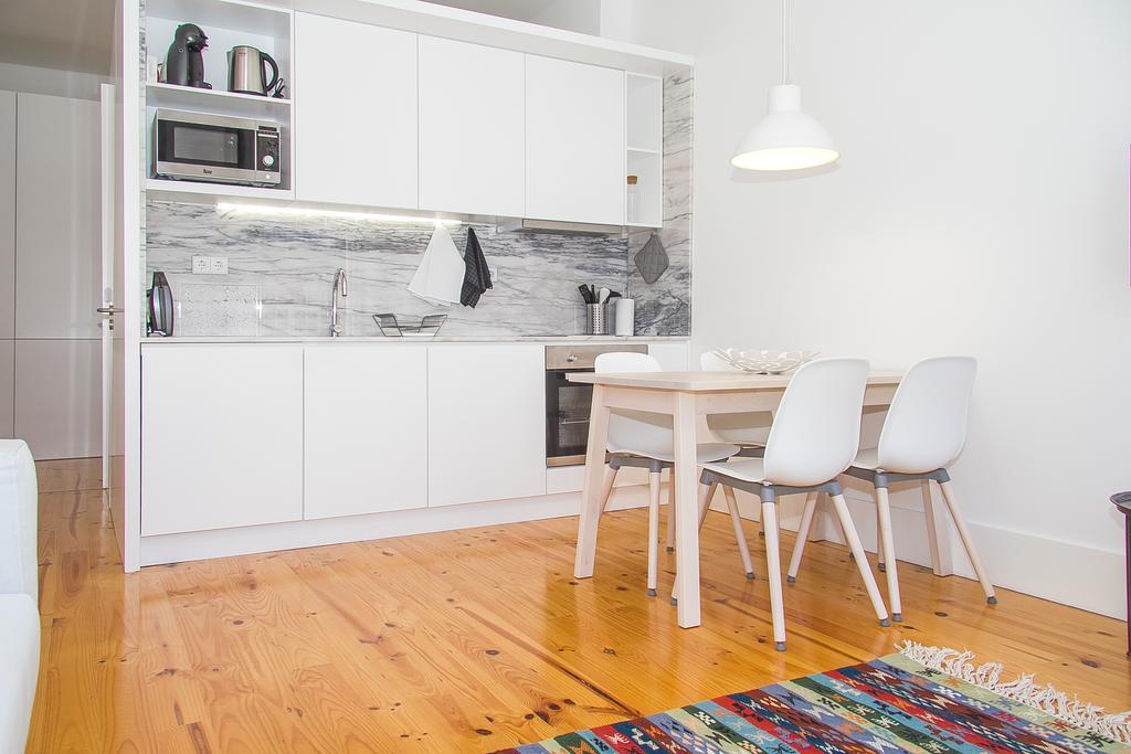 Liiiving In Porto | Blue Flower Apartment Bagian luar foto