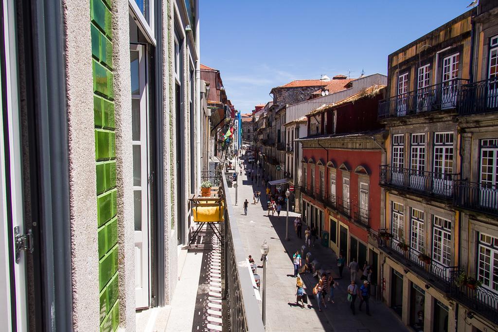 Liiiving In Porto | Blue Flower Apartment Bagian luar foto